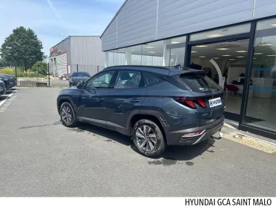 HYUNDAI Tucson 1.6 T-GDi 230ch Hybrid Intuitive BVA6 occasion 2022 - Photo 2
