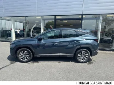 HYUNDAI Tucson 1.6 T-GDi 230ch Hybrid Intuitive BVA6 occasion 2022 - Photo 3