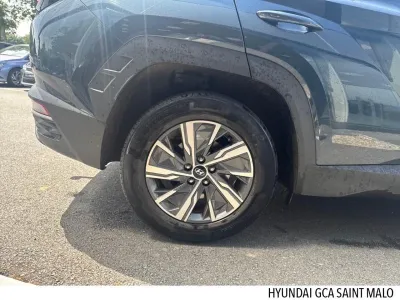 HYUNDAI Tucson 1.6 T-GDi 230ch Hybrid Intuitive BVA6 occasion 2022 - Photo 4