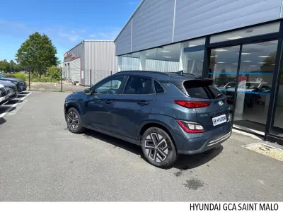 HYUNDAI Kona Electric 39kWh - 136ch Intuitive occasion 2022 - Photo 2
