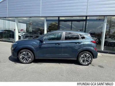 HYUNDAI Kona Electric 39kWh - 136ch Intuitive occasion 2022 - Photo 3