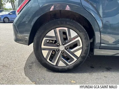 HYUNDAI Kona Electric 39kWh - 136ch Intuitive occasion 2022 - Photo 4