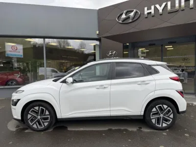 HYUNDAI Kona Electric 64kWh - 204ch Intuitive occasion 2022 - Photo 2