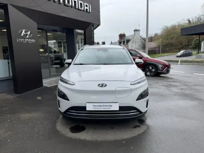 HYUNDAI Kona Electric 64kWh - 204ch Intuitive occasion 2022 - Photo 1