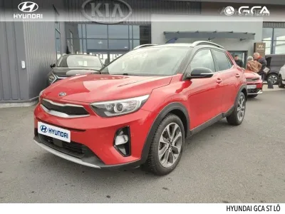 KIA Stonic 1.4 100ch ISG Premium occasion 2018 - Photo 1