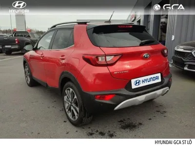 KIA Stonic 1.4 100ch ISG Premium occasion 2018 - Photo 2