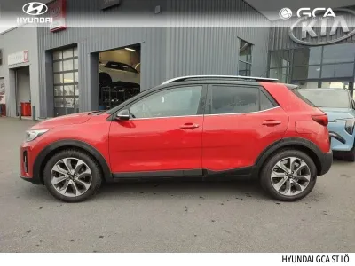 KIA Stonic 1.4 100ch ISG Premium occasion 2018 - Photo 3