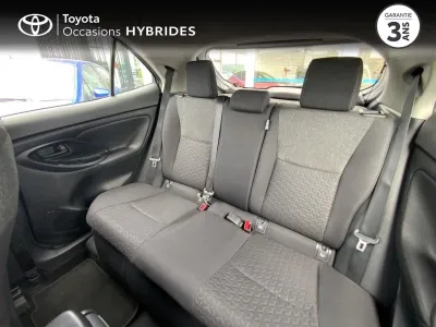 TOYOTA Yaris Cross 116h Dynamic MY22 occasion 2023 - Photo 4