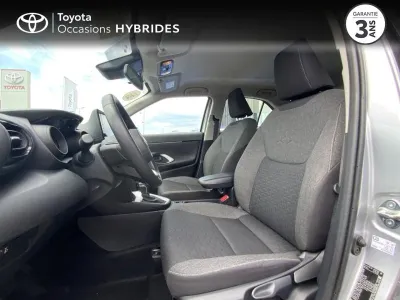 TOYOTA Yaris Cross 116h Dynamic MY22 occasion 2023 - Photo 3