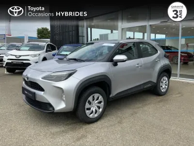 TOYOTA Yaris Cross 116h Dynamic MY22 occasion 2023 - Photo 1
