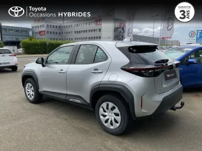 TOYOTA Yaris Cross 116h Dynamic MY22 occasion 2023 - Photo 2