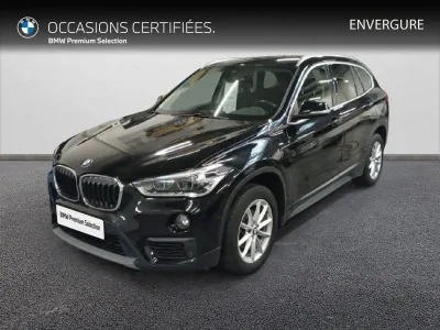 BMW X1 sDrive16dA 116ch Business Design DKG7 Euro6c occasion 2018 - Photo 1