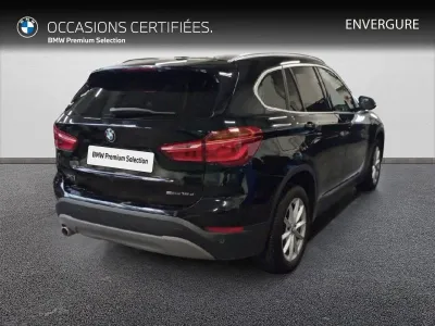 BMW X1 sDrive16dA 116ch Business Design DKG7 Euro6c occasion 2018 - Photo 2