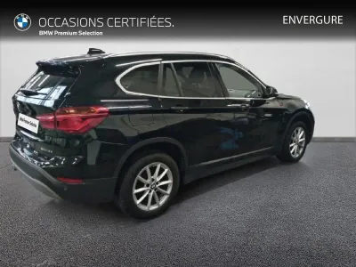 BMW X1 sDrive16dA 116ch Business Design DKG7 Euro6c occasion 2018 - Photo 3