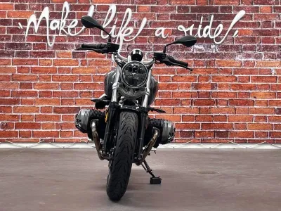 BMW R 1200 NineT Pure chassis bas occasion 2022 - Photo 3