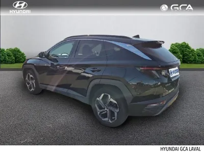 HYUNDAI Tucson 1.6 T-GDi 230ch Hybrid Executive BVA6 occasion 2022 - Photo 2
