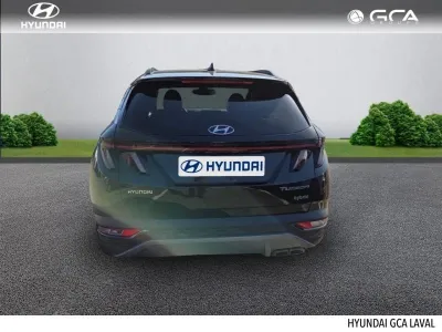 HYUNDAI Tucson 1.6 T-GDi 230ch Hybrid Executive BVA6 occasion 2022 - Photo 4