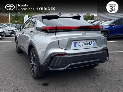 TOYOTA C-HR 2.0 Hybride Rechargeable 225ch Collection MY25 occasion 2025 - Photo 2