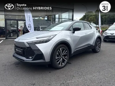 TOYOTA C-HR 2.0 Hybride Rechargeable 225ch Collection MY25 occasion 2025 - Photo 1