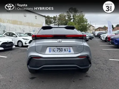 TOYOTA C-HR 2.0 Hybride Rechargeable 225ch Collection MY25 occasion 2025 - Photo 4