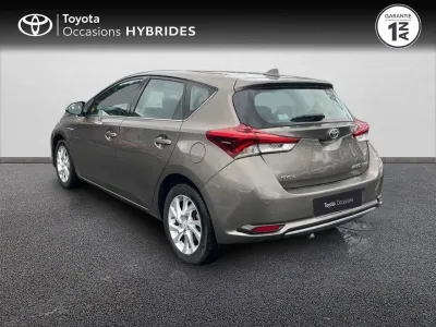 TOYOTA Auris HSD 136h Dynamic occasion 2016 - Photo 2