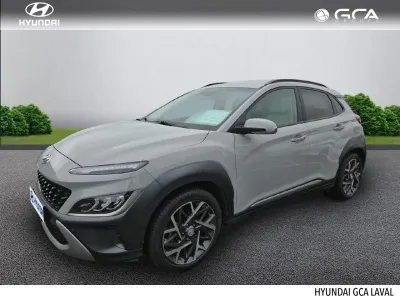 HYUNDAI Kona 1.6 GDi 141ch Hybrid Executive DCT-6 occasion 2021 - Photo 1