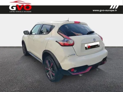 NISSAN Juke 1.5 dCi 110ch N-Connecta occasion 2018 - Photo 2