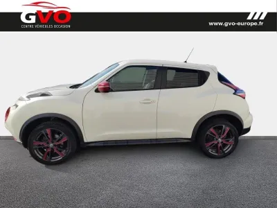 NISSAN Juke 1.5 dCi 110ch N-Connecta occasion 2018 - Photo 3