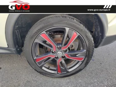 NISSAN Juke 1.5 dCi 110ch N-Connecta occasion 2018 - Photo 4