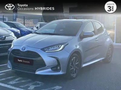 TOYOTA Yaris 116h Design 5p MY22 occasion 2022 - Photo 1
