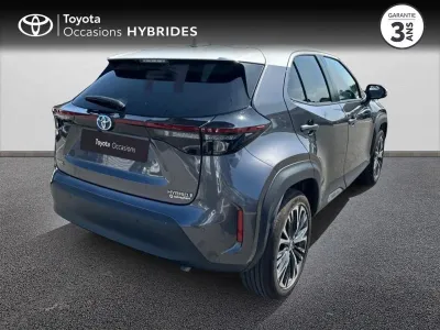 TOYOTA Yaris Cross 116h Collection MY22 occasion 2022 - Photo 2