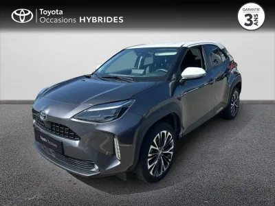 TOYOTA Yaris Cross 116h Collection MY22 occasion 2022 - Photo 1