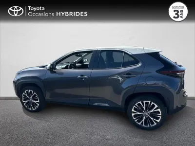 TOYOTA Yaris Cross 116h Collection MY22 occasion 2022 - Photo 3