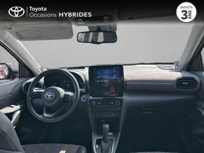 TOYOTA Yaris Cross 116h Collection MY22 occasion 2022 - Photo 4