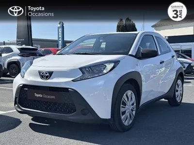 TOYOTA Aygo X 1.0 VVT-i 72ch Active Business MY23 occasion 2023 - Photo 1