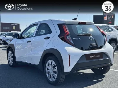 TOYOTA Aygo X 1.0 VVT-i 72ch Active Business MY23 occasion 2023 - Photo 2