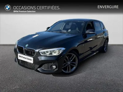 BMW Serie 1 116dA 116ch M Sport 5p occasion 2017 - Photo 1
