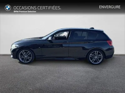 BMW Serie 1 116dA 116ch M Sport 5p occasion 2017 - Photo 3