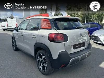 CITROEN C3 Aircross BlueHDi 100ch S&S Shine E6.d occasion 2020 - Photo 2