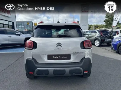 CITROEN C3 Aircross BlueHDi 100ch S&S Shine E6.d occasion 2020 - Photo 4
