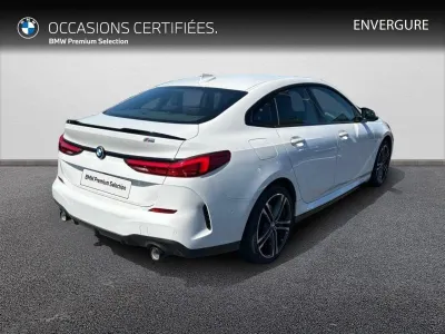 BMW Serie 2 Gran Coupe 220dA 190ch M Sport occasion 2021 - Photo 3