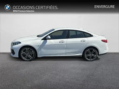 BMW Serie 2 Gran Coupe 220dA 190ch M Sport occasion 2021 - Photo 2