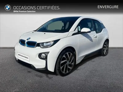 BMW i3 170ch 94Ah +CONNECTED Atelier occasion 2018 - Photo 1