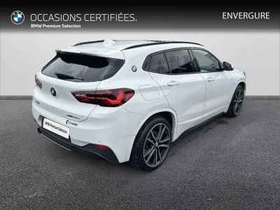 BMW X2 xDrive25eA 220ch M Sport Euro6d-T 6cv occasion 2021 - Photo 3