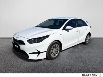 KIA Ceed 1.0 T-GDI 100ch Motion occasion 2022 - Photo 1