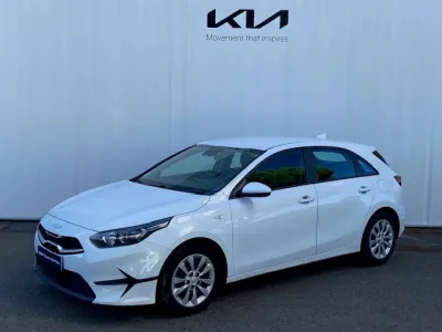 KIA Ceed 1.0 T-GDI 100ch Motion occasion 2022 - Photo 1