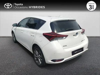 TOYOTA Auris HSD 136h Executive occasion 2016 - Photo 2