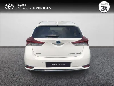 TOYOTA Auris HSD 136h Executive occasion 2016 - Photo 4