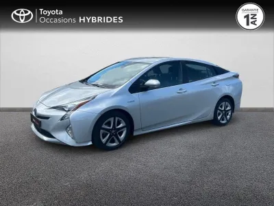 TOYOTA Prius 122h Dynamic occasion 2016 - Photo 1