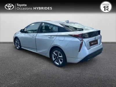 TOYOTA Prius 122h Dynamic occasion 2016 - Photo 2